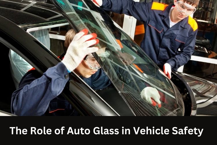 car glass safety