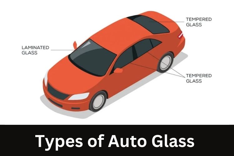 types of auto glass