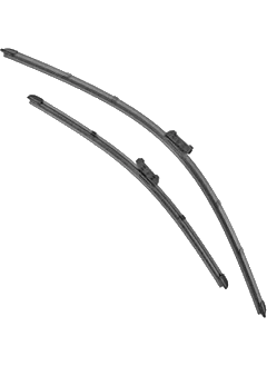 thumbnail image 2 of Front Windscreen Wiper Blades For Jaguar F-Pace (2015-2024) – Easy Install, 2-Piece Set 2 of 4