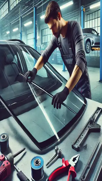 Windscreen Replacement Dubai