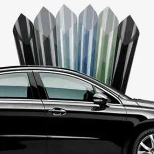 Car Tinting Films to Choose