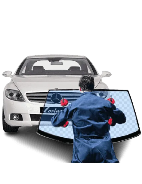 New Windscreen Fitting