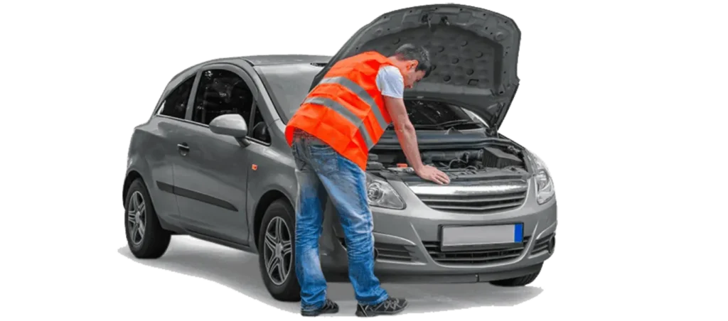 Vehicle Engine Repairing