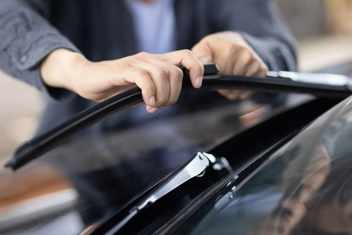 Car Wiper Blades Installation UAE