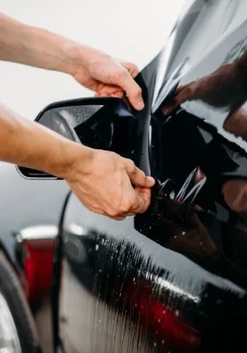 Ceramic Window Tinting Dubai