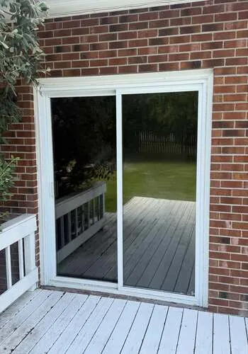 Energy efficient window tinting for homes