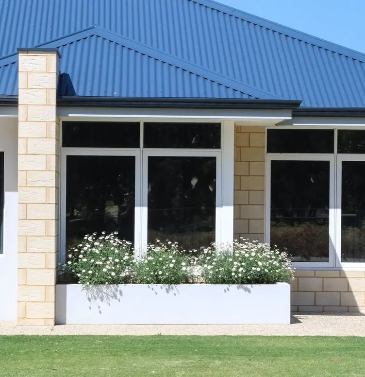 Luxury Villa Tinted Windows Dubai