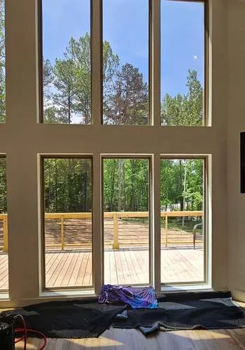 Residential window tinting Dubai