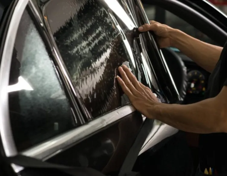SUV Window Tinting