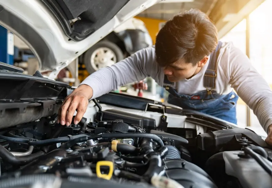 Vahicle Engine Fixing UAE