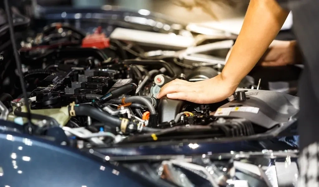 BMW Engine Repair Service