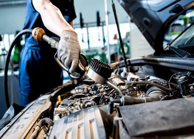Car engine diagnostics