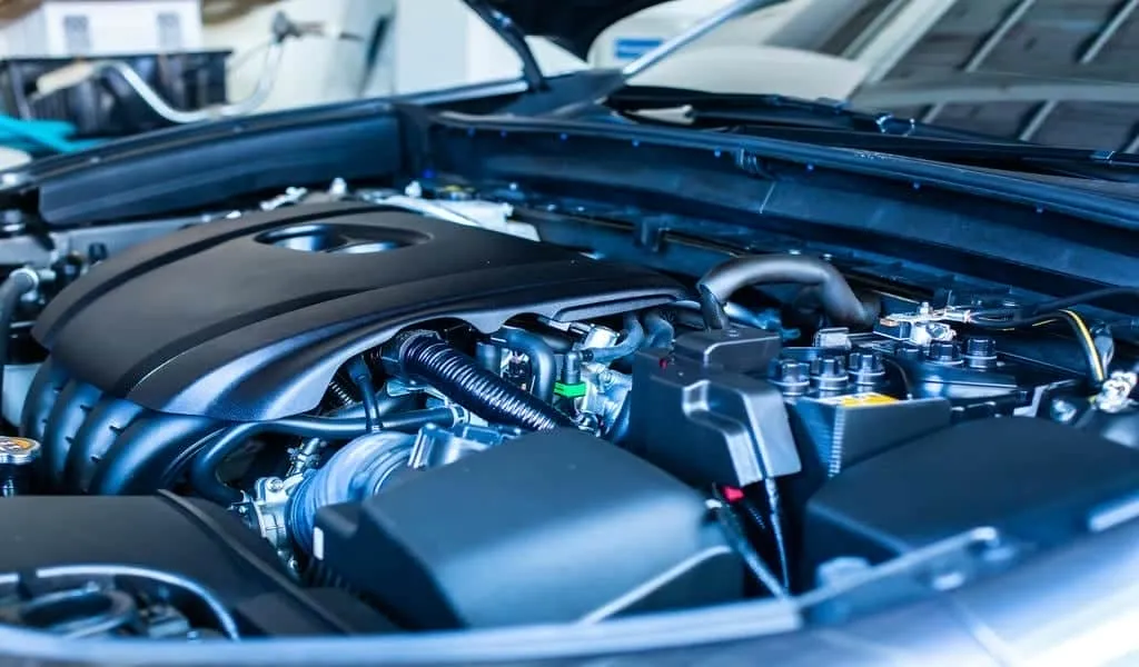 Complete Car Engine Replacement