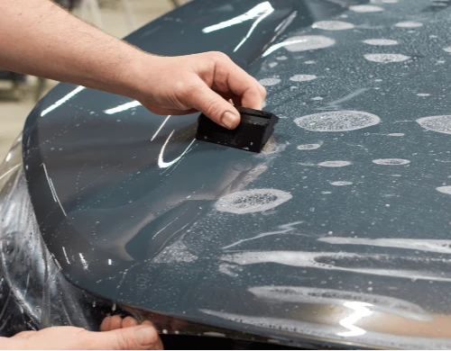 Affordable Car PPF Dubai