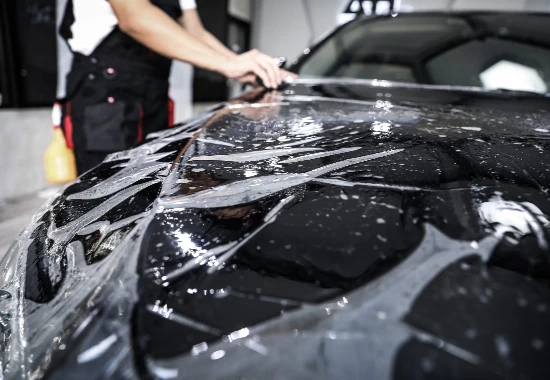 Crystal Clear PPF Dubai