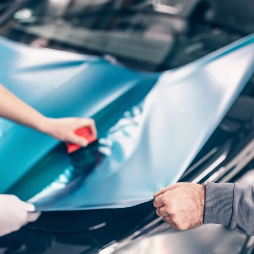 Full Car Wrap Solutions