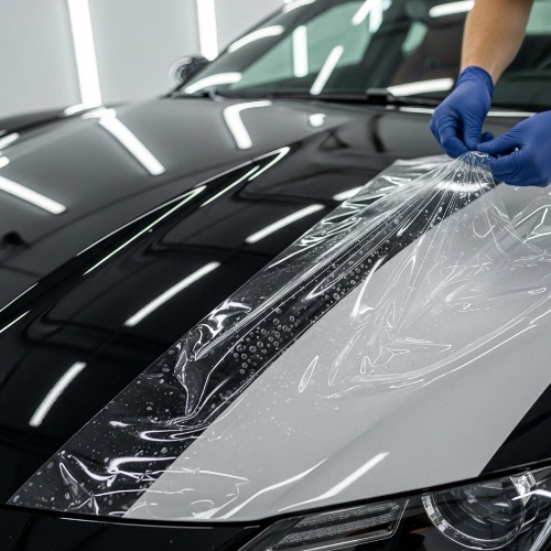 Luxury Car Protection Film