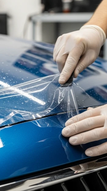 Premium Auto Film Dubai