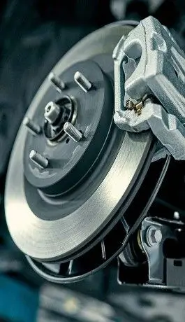 Car Brake Services in UAE