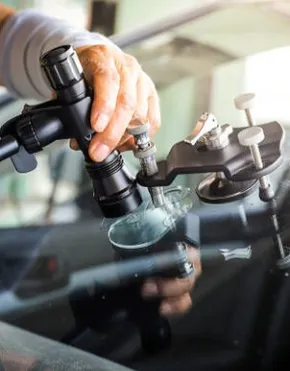 Cracked Windscreen Fix in UAE