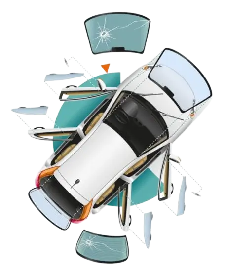 Mobile auto glass Abu Dhabi service