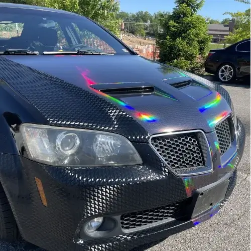 Carbon Fiber Wrap Dubai