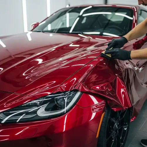 Gloss Wrap Dubai