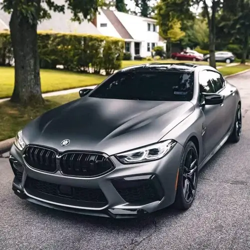 Metallic Wrap