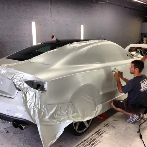 Satin Wrap Dubai