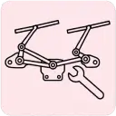 Wiper Linkage Repair