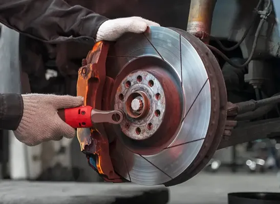 Complete Car Brake System Repairing by Our Expert