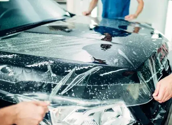 Crystal Clear PPF Supplier in Dubai