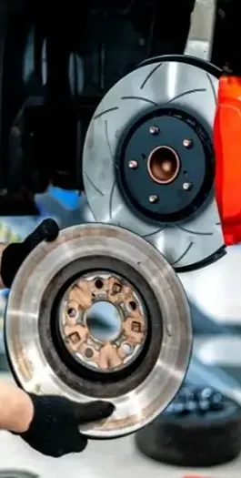 Fast Brake Repair Service in Dubai