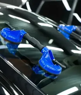 Get Fast Auto Glass Abu Dhabi Services
